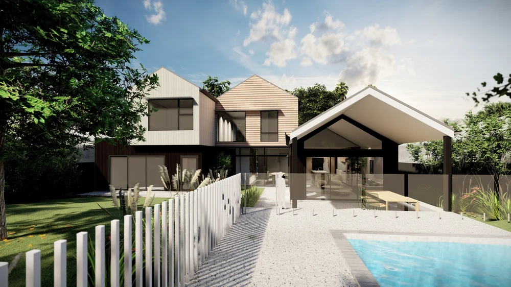 Certified Passive House Karrinyup Perth — The Hillview House