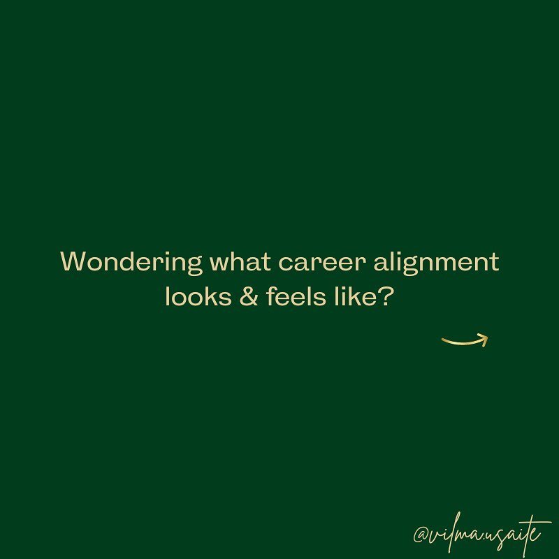 Ever wondered what an aligned career path feels like? 👆🏻

I sincerely believe each and everyone of us deserve a career that would allow us to bring ALL of our parts, kinks &amp; experiences in - a career that becomes an extension and an outlet of w