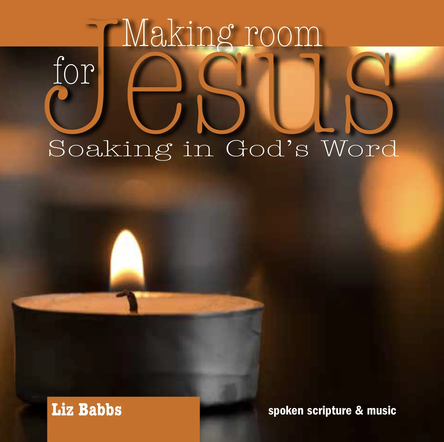 MP3: Making Room for Jesus 