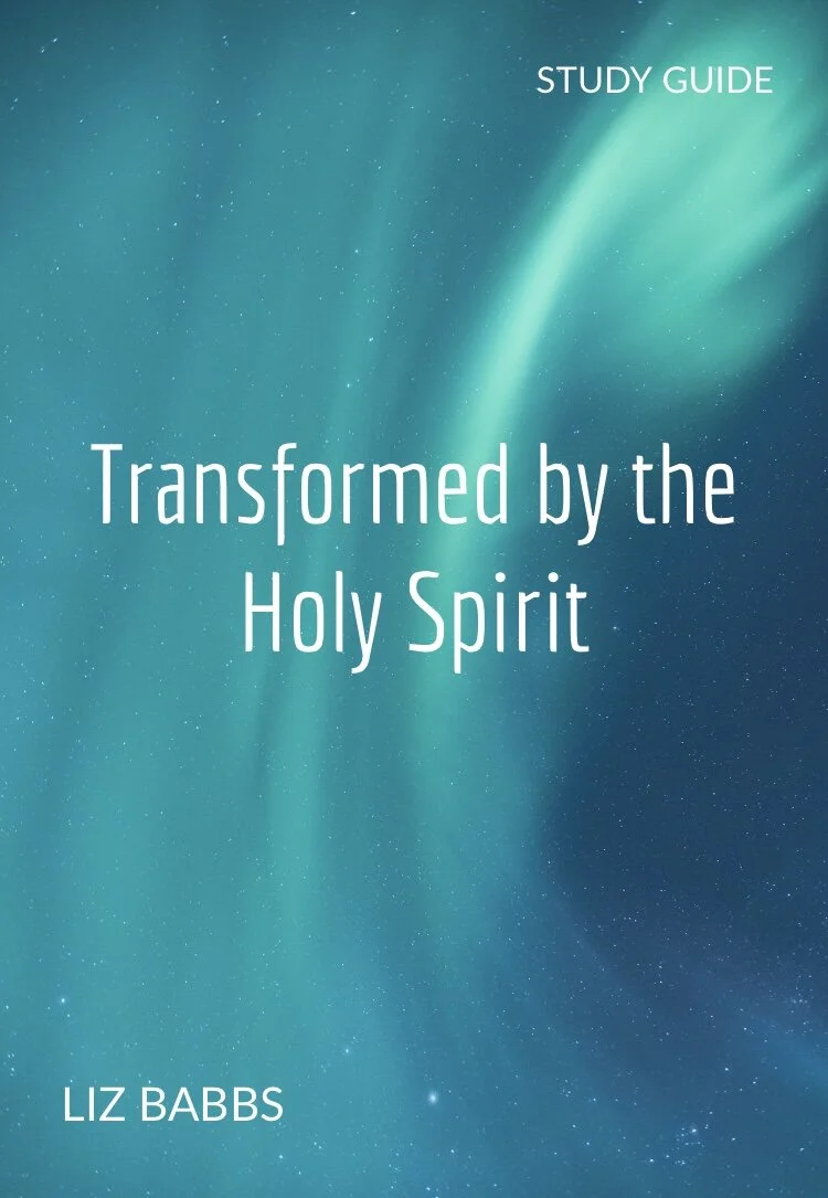 ebook: Bible Study: Transformed by the Holy Spirit
