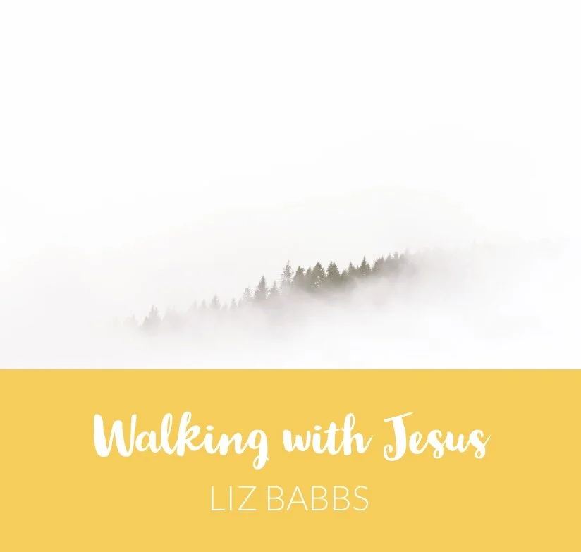 MP3: Walking with Jesus