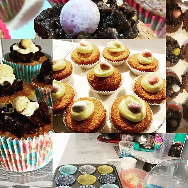 I&rsquo;ve made 100 💯 cupcakes this lockdown as gifts 🎁 for folk including NHS. Such fun 🥳🧁 #bakingtobless #baking #homemade #bakingastherapy #nhs