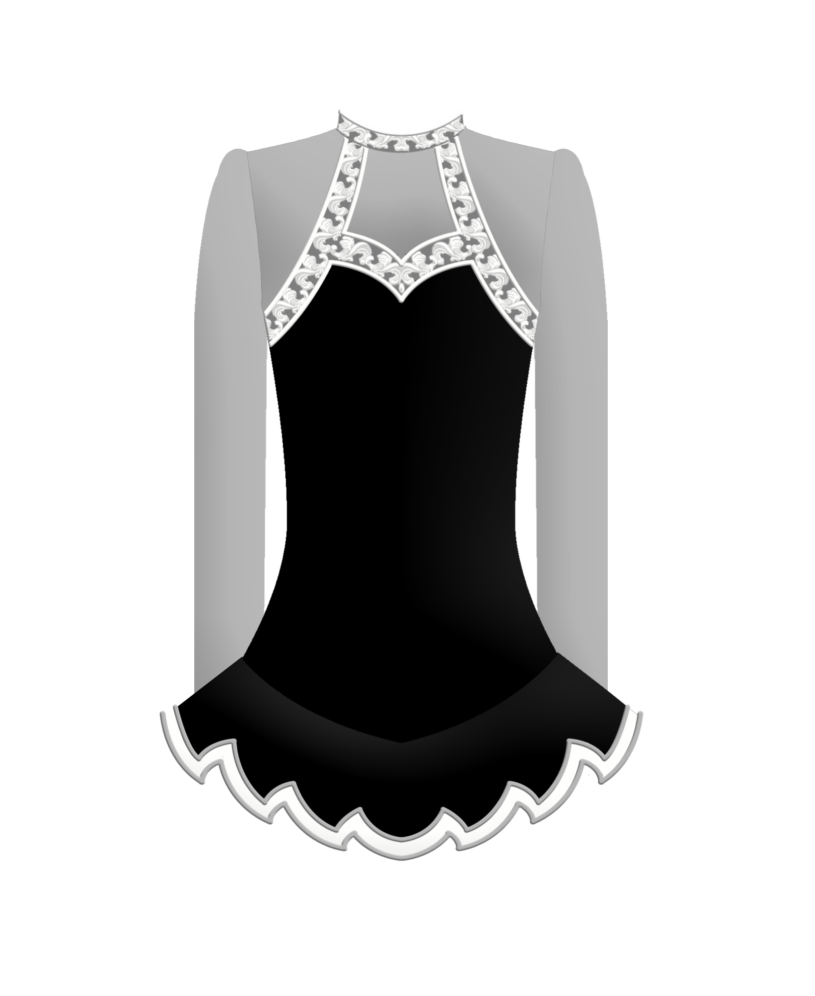 irish dancing outfits