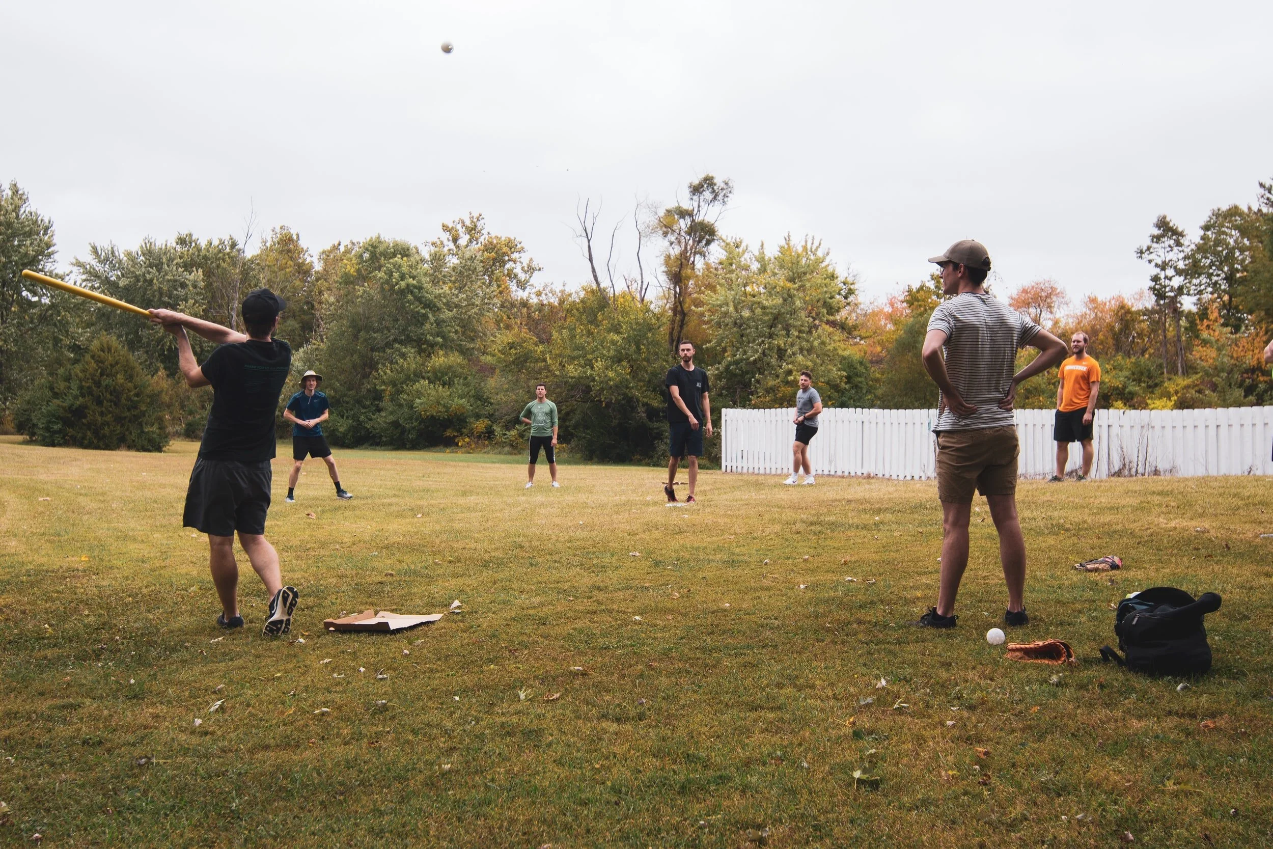 Lawn Games: Corn-Hole, Kubb, Giant Connect 4, and More!