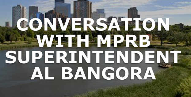 Community  Conversation with MPRB Superintendent Al Bangoura