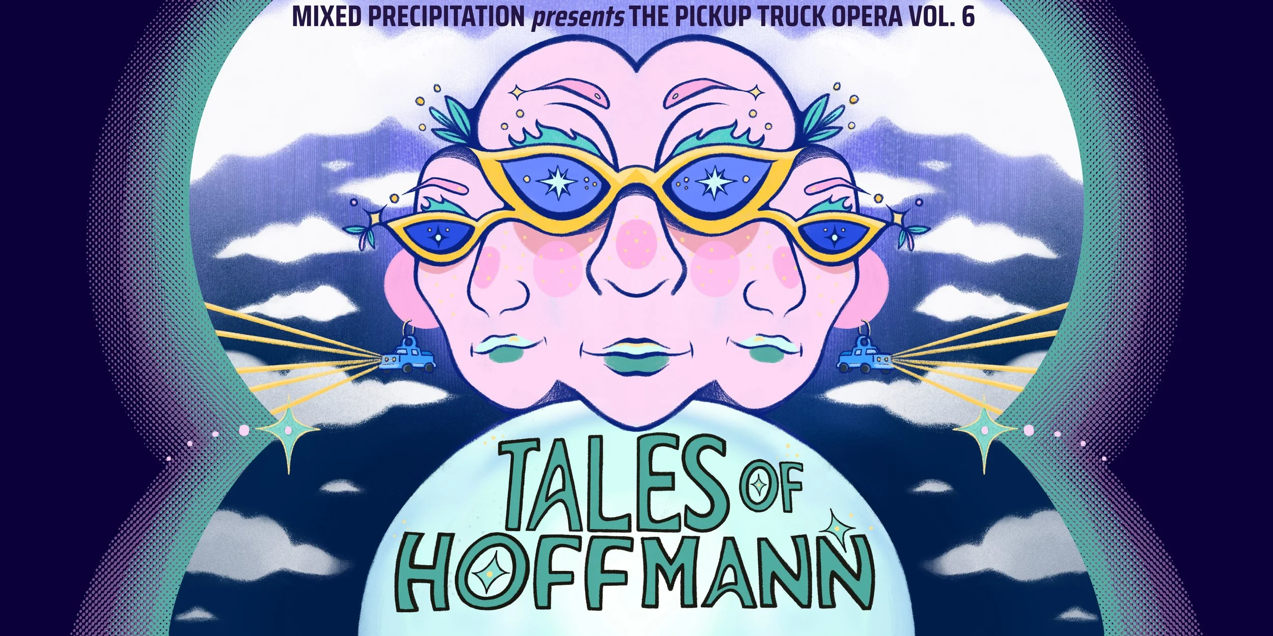 Pickup Truck Opera