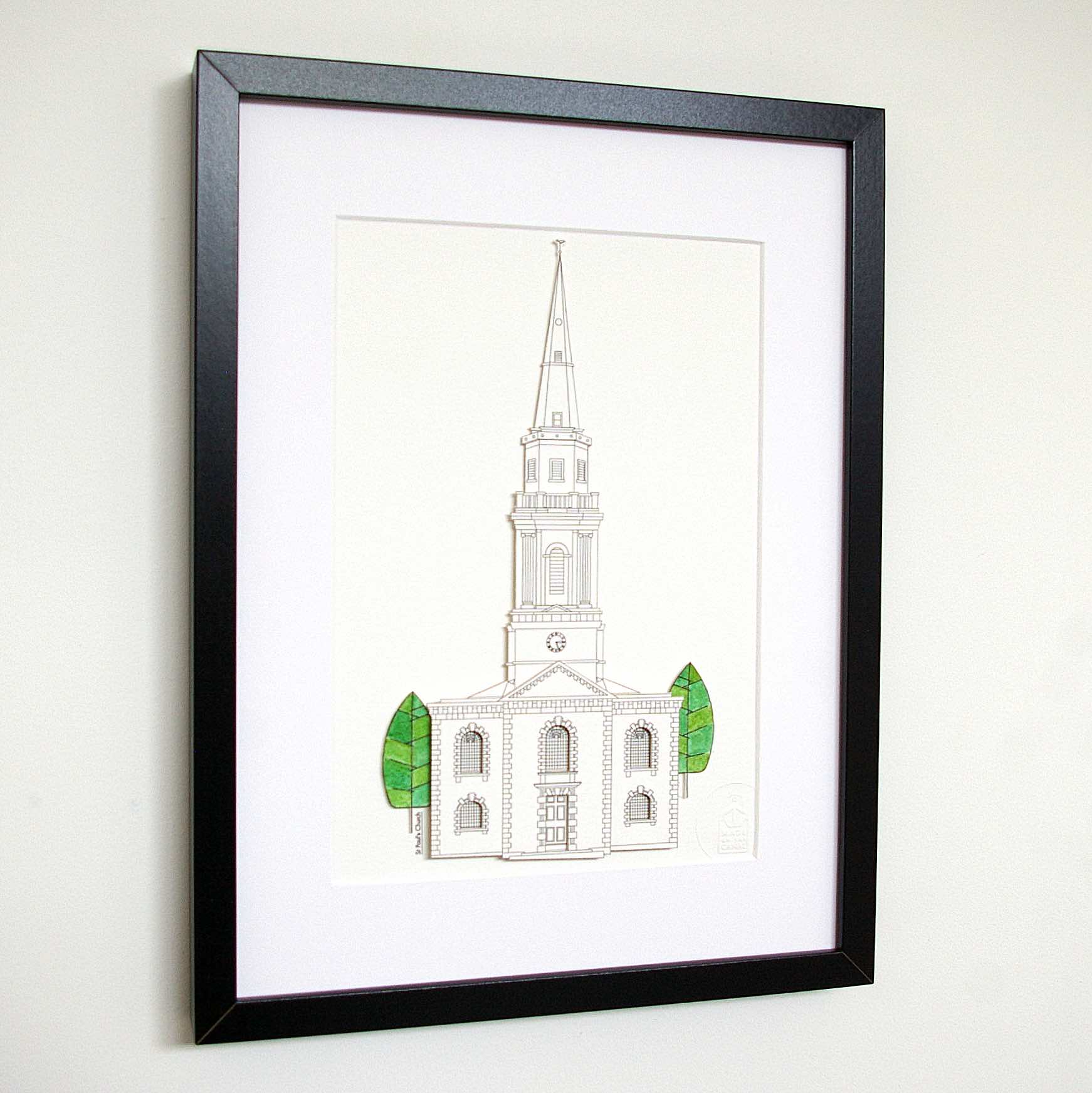 IMGP2434St Paul's Church - Framed Decorated 01.jpg