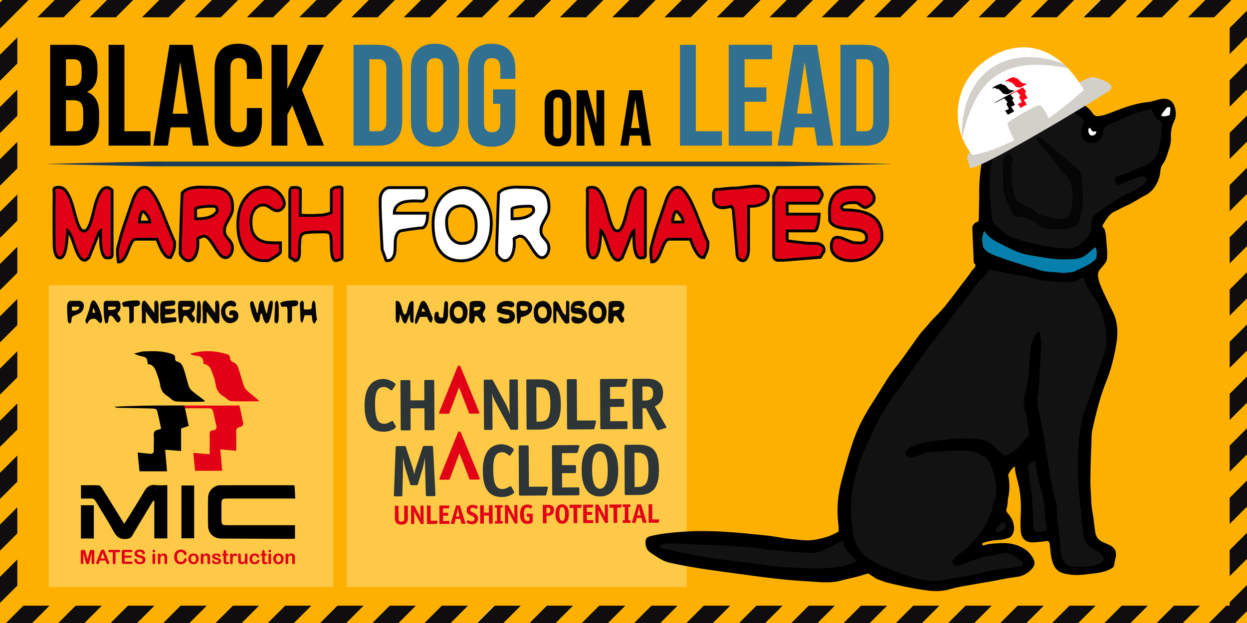 2019 - March for Mates Registration
