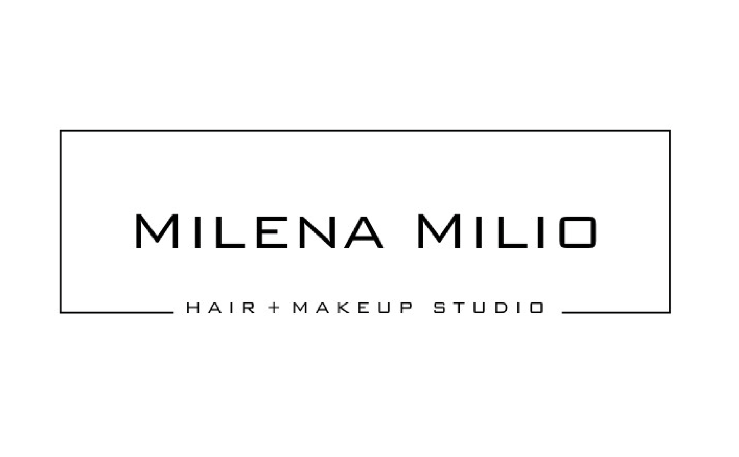 Milena Milio Hair + Makeup Studio