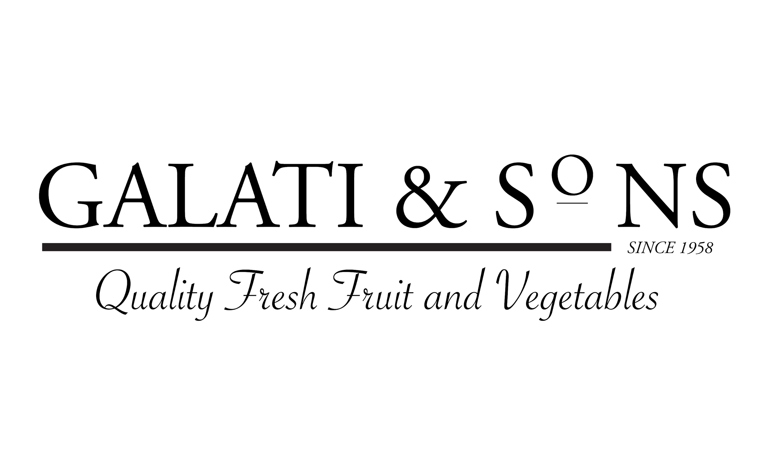 Galati &amp; Sons