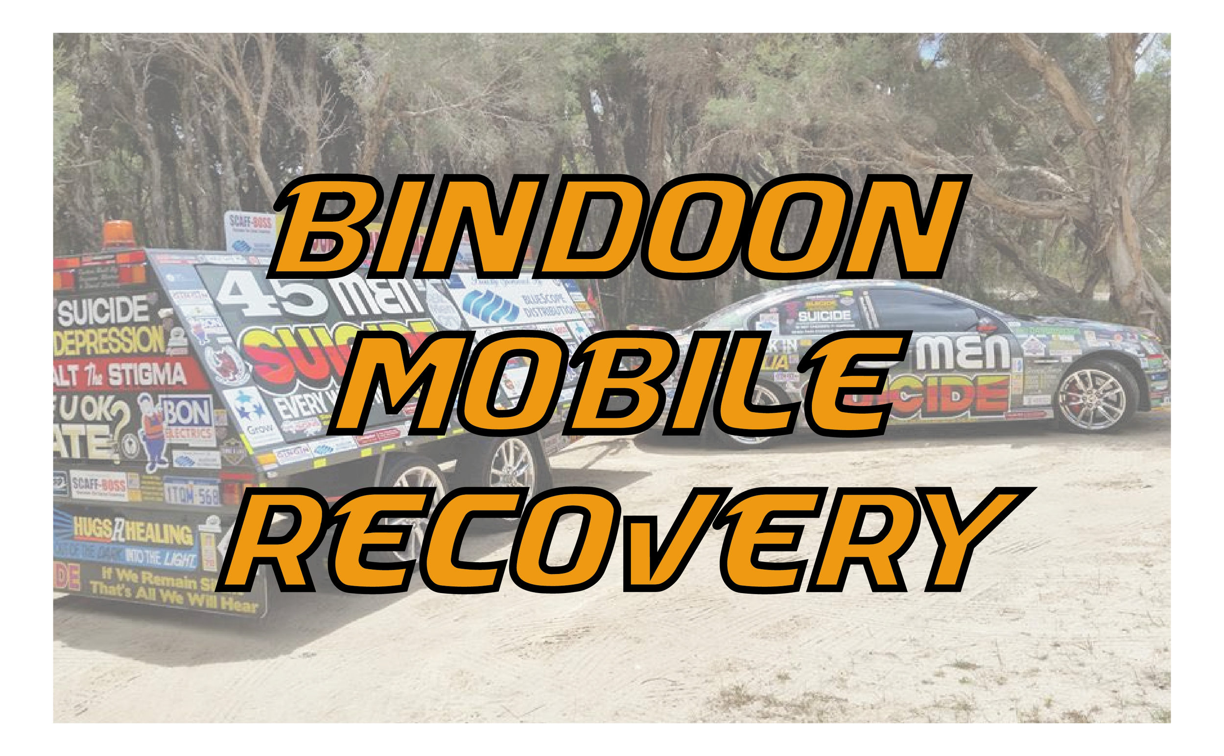 Bindoon Mobile Recovery