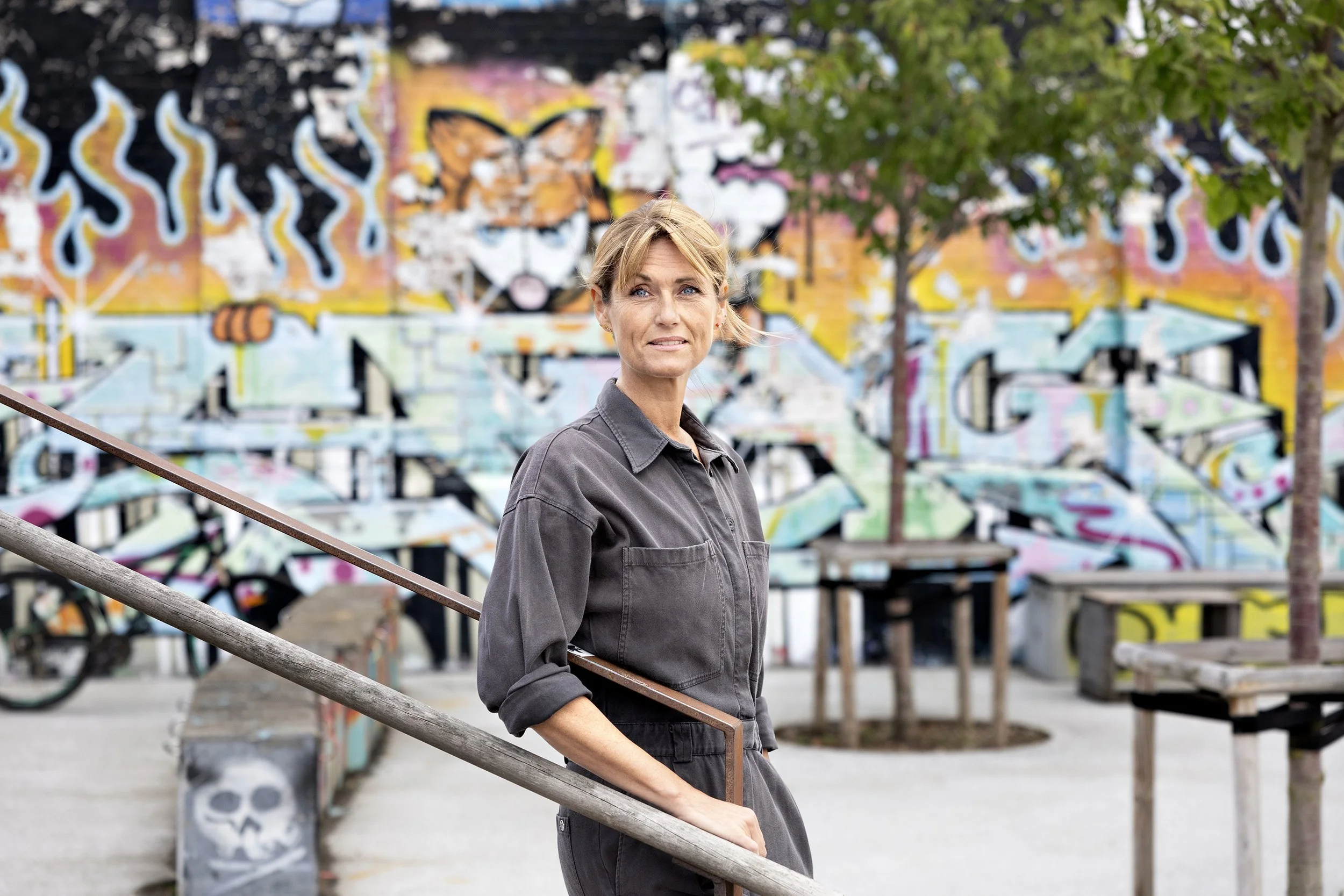 Nina Kovsted Helk, CEO i Realdania