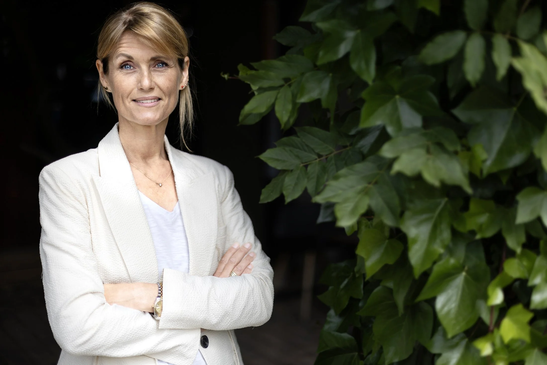 Nina Kovsted Helk, CEO, Realdania