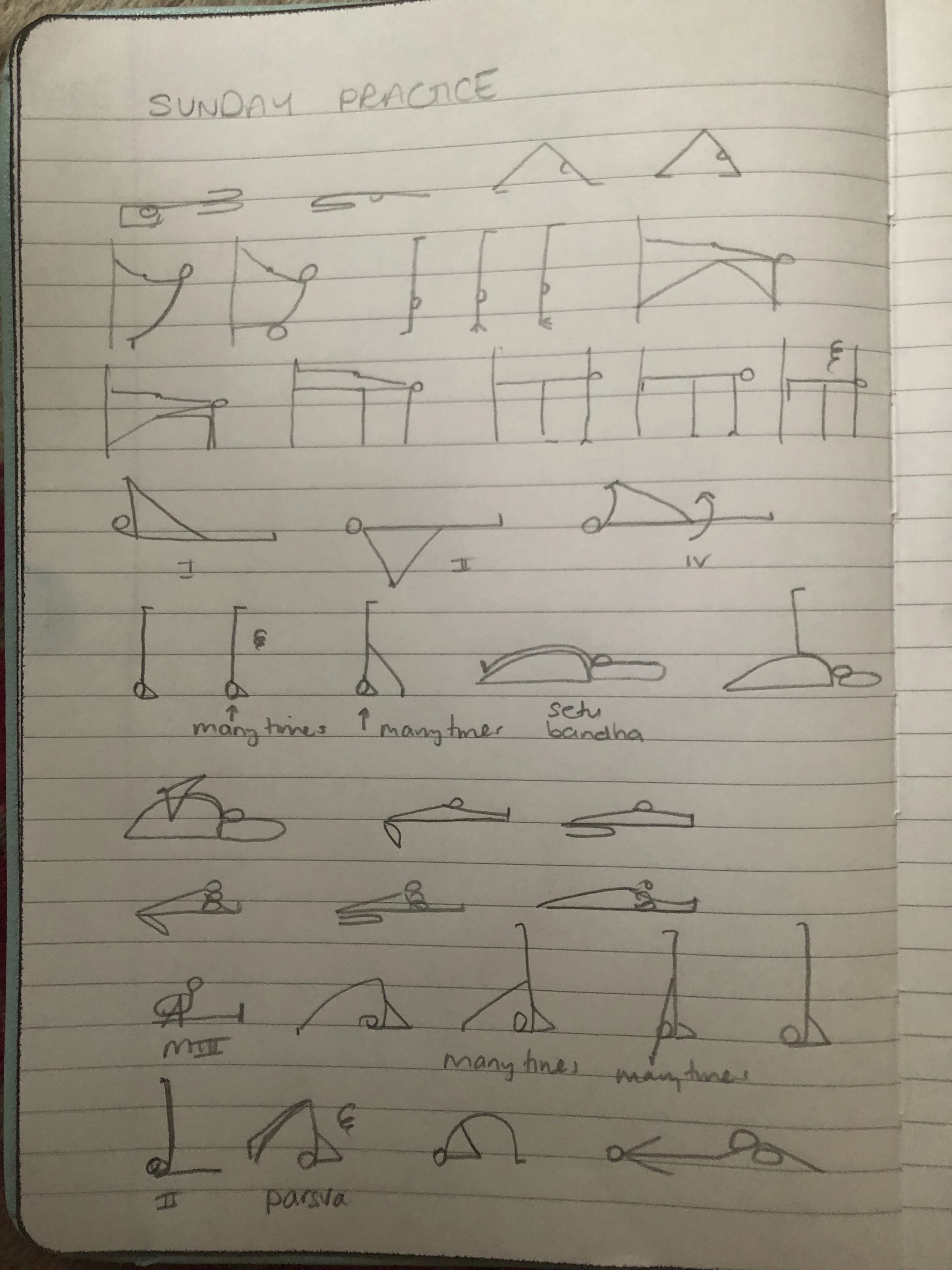 Day #2 - Inspired Practice