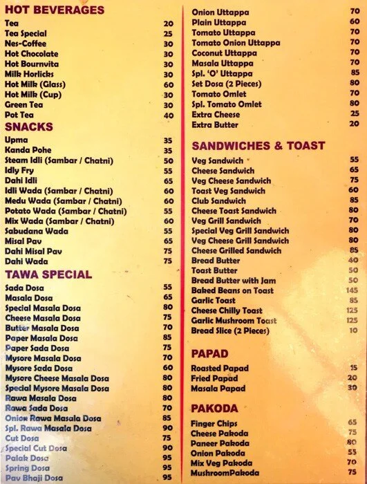 Day #8 - Flavour of the Month