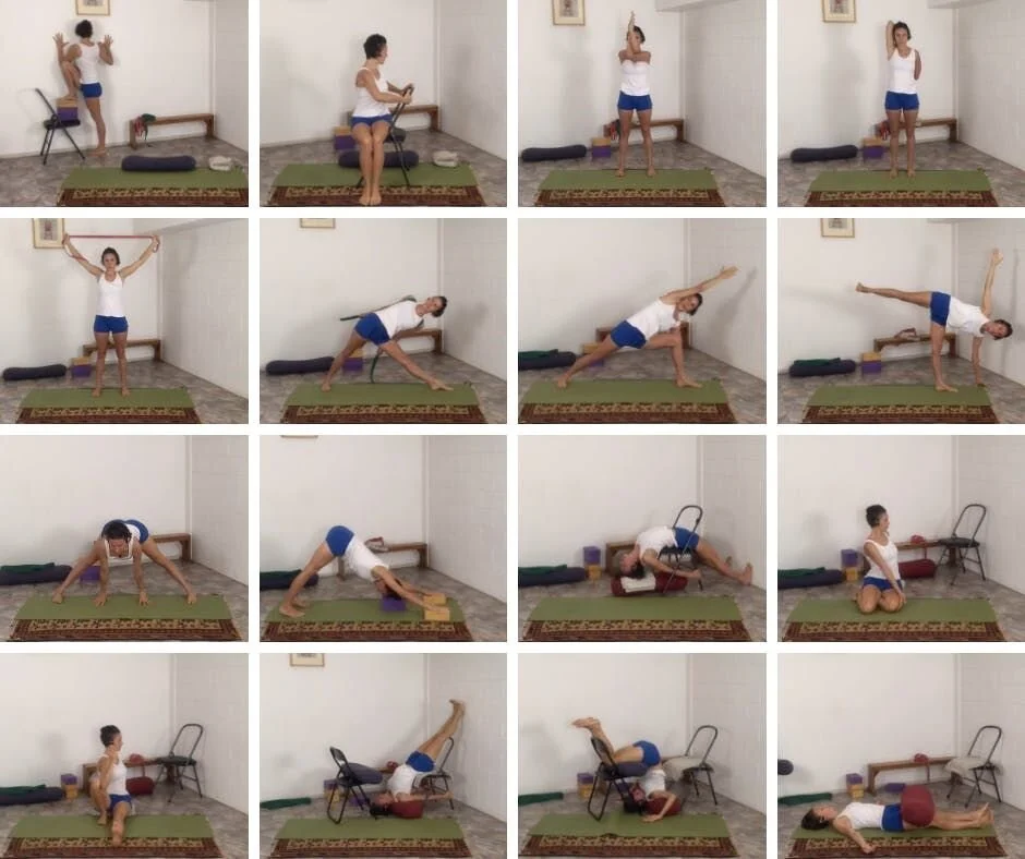 Practice Point #3 - Tight Shoulders