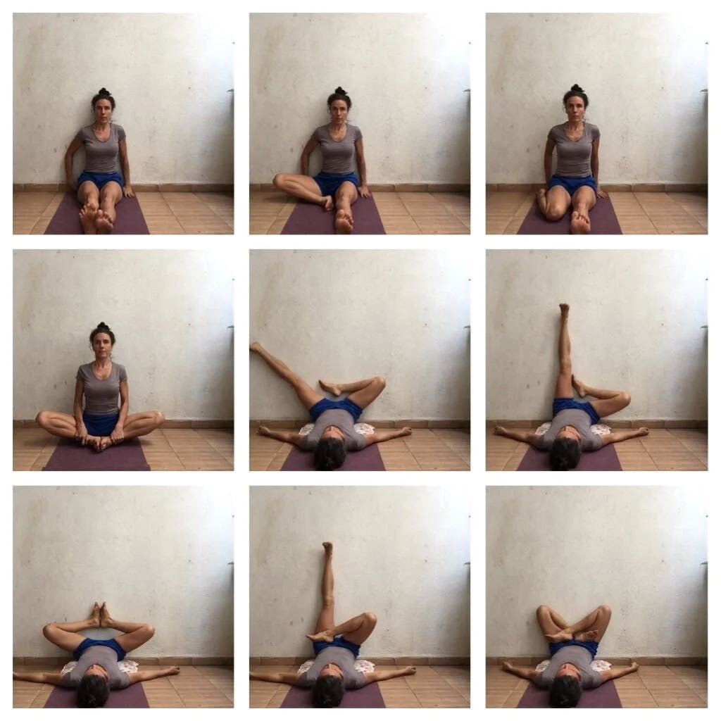 Practice Point #4 - Padmasana