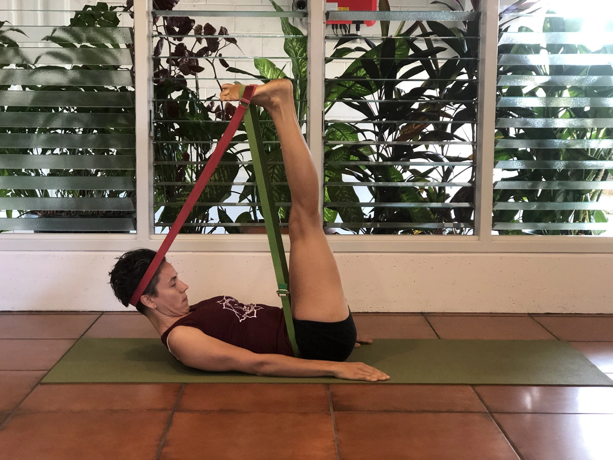 Practice Point #7 - Yoga for Abdominal Separation