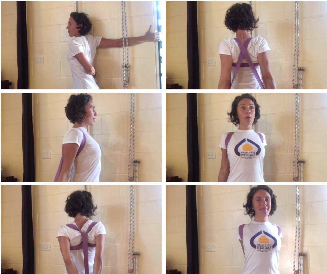 Practice Point #8 - Yoga for Tight Shoulders