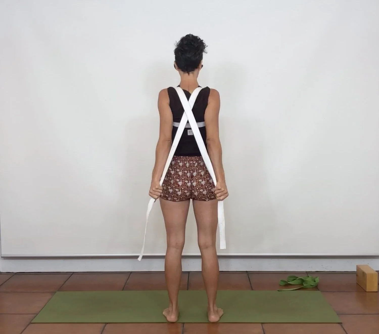 Practice Point #13 - Yoga for Good Posture