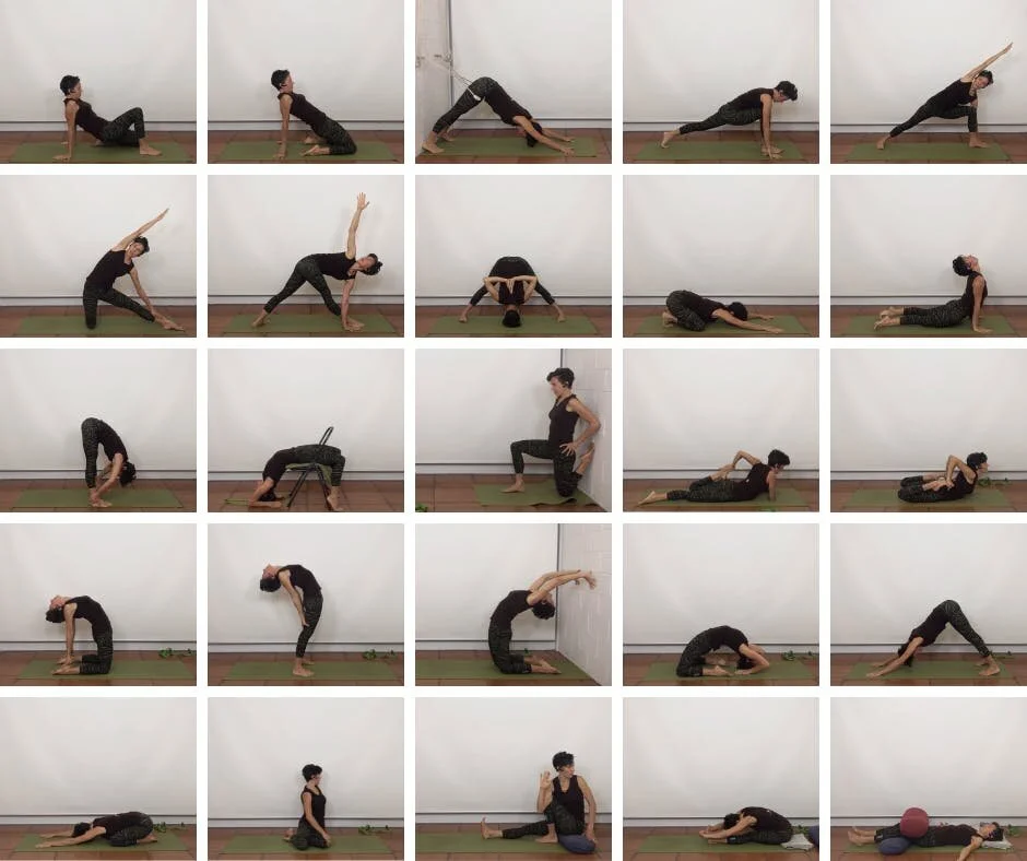 Practice Point #17 - Kapotasana