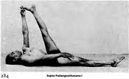 Practice Point #34 - Supta Padangusthasana