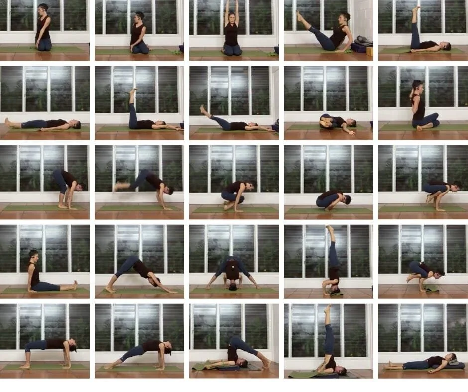 Practice Point #42 - Bakasana