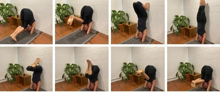 Practice Point #47 - Sirsasana 