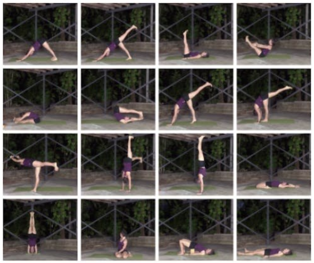 Practice Point # 55 - Handstand