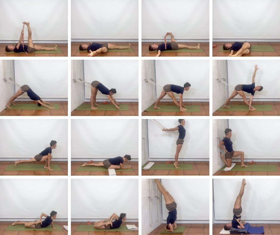 Practice Point #71 - Bhekasana