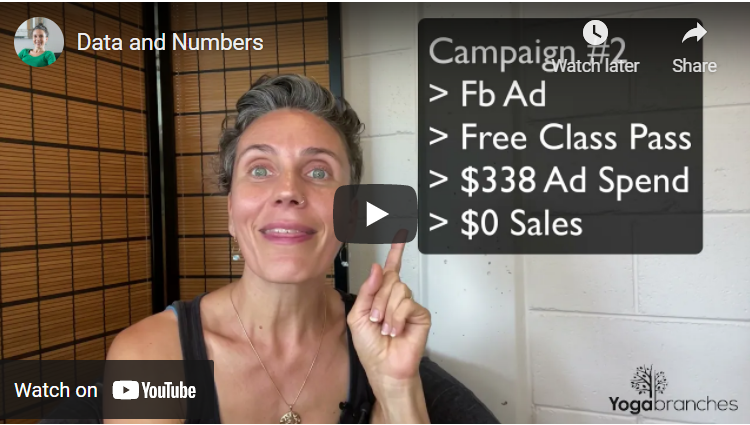 Data to Make Decisions