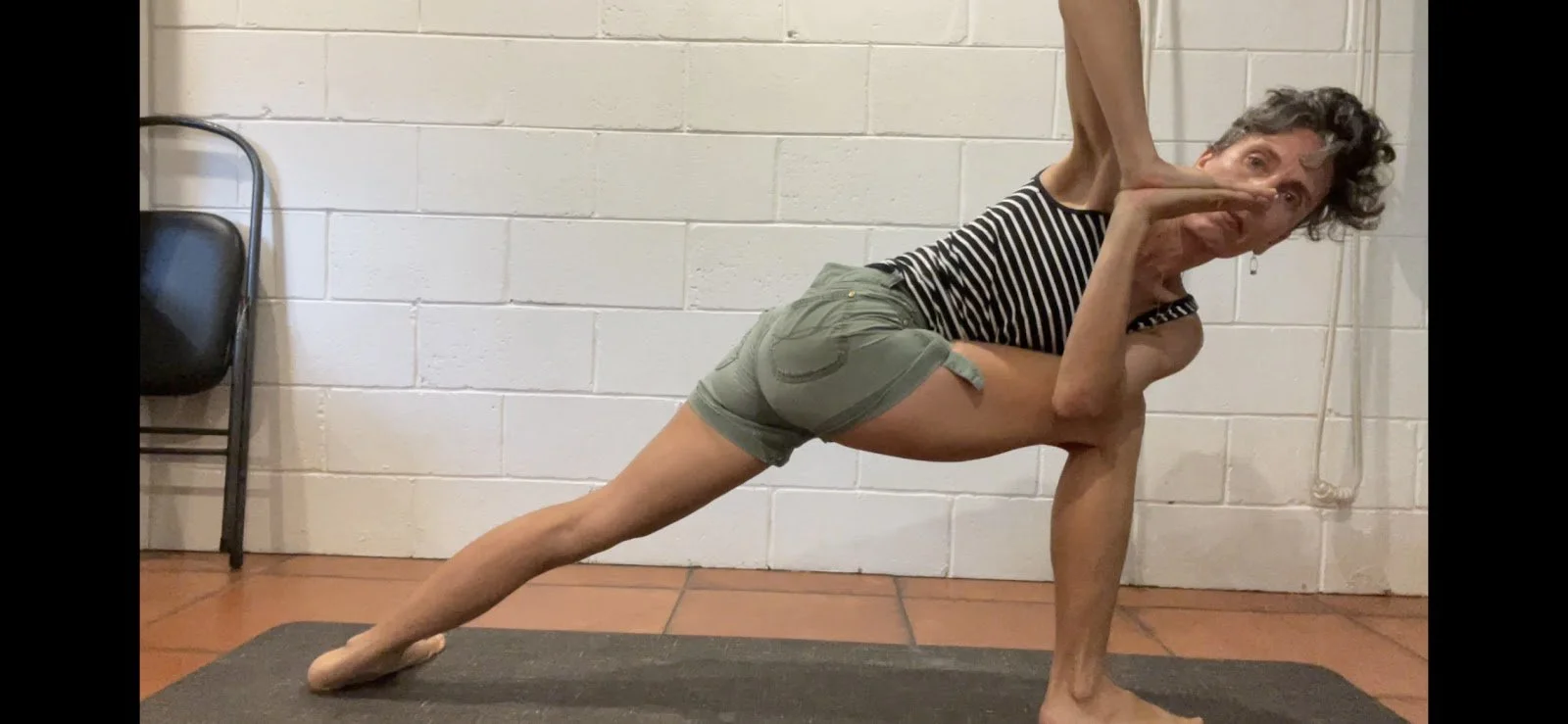 Practice Point #90 - Pravritta Parsvakonasana