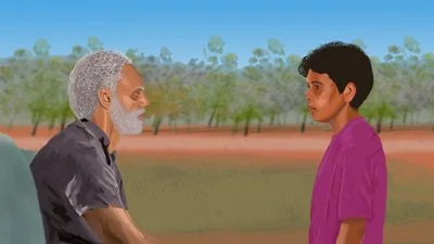 Elvis's Story - Family Violence | Child Protection Series (Part 1)