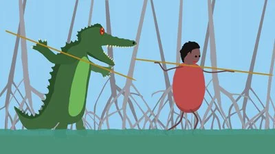 Be Croc Wise