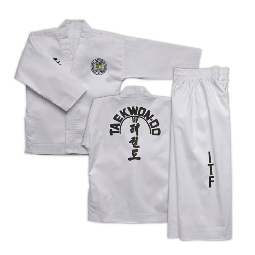 Official T-UK Taekwon-Do uniform (Dobok)