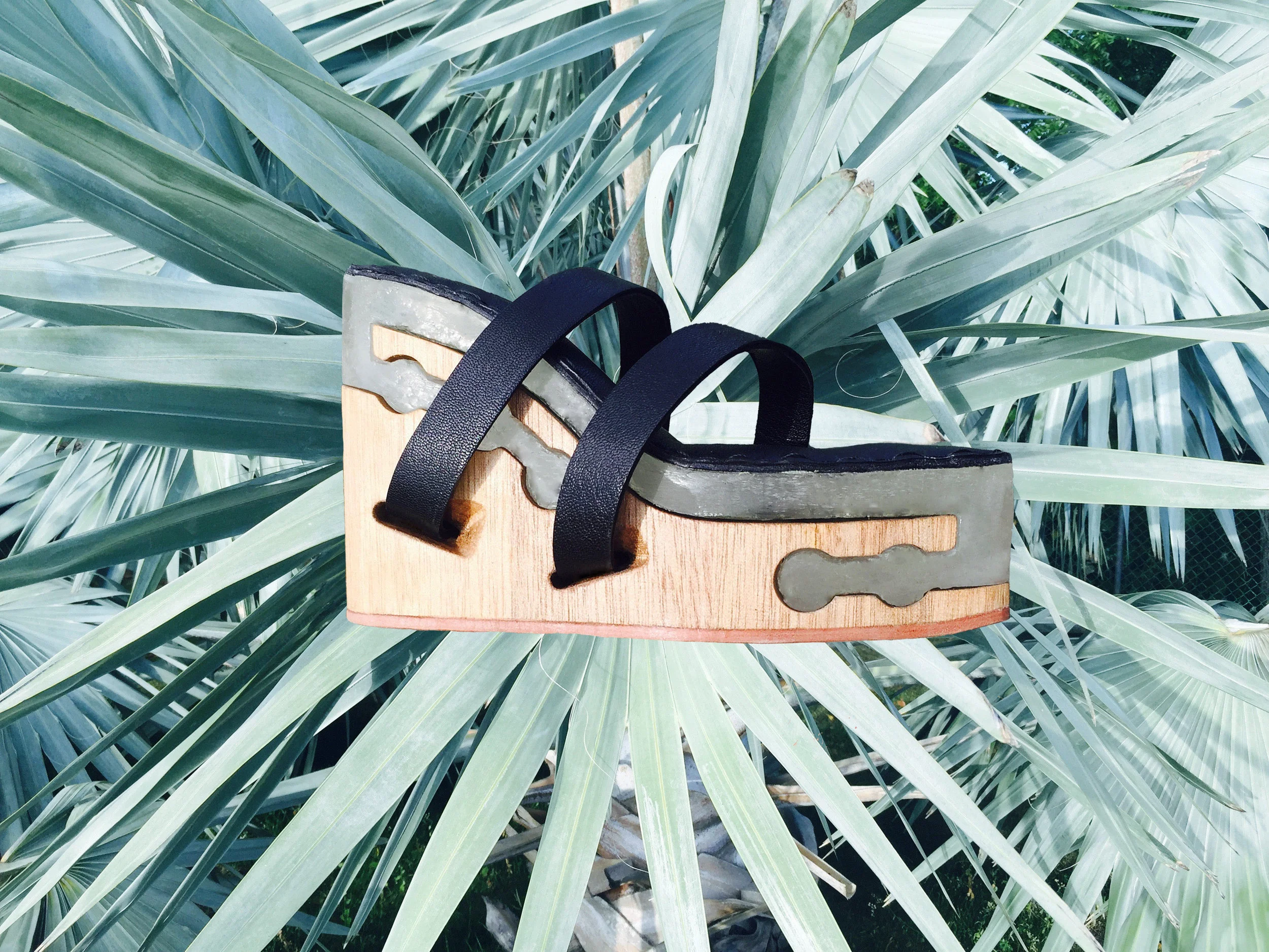 Carol, The Modular Platform Shoe