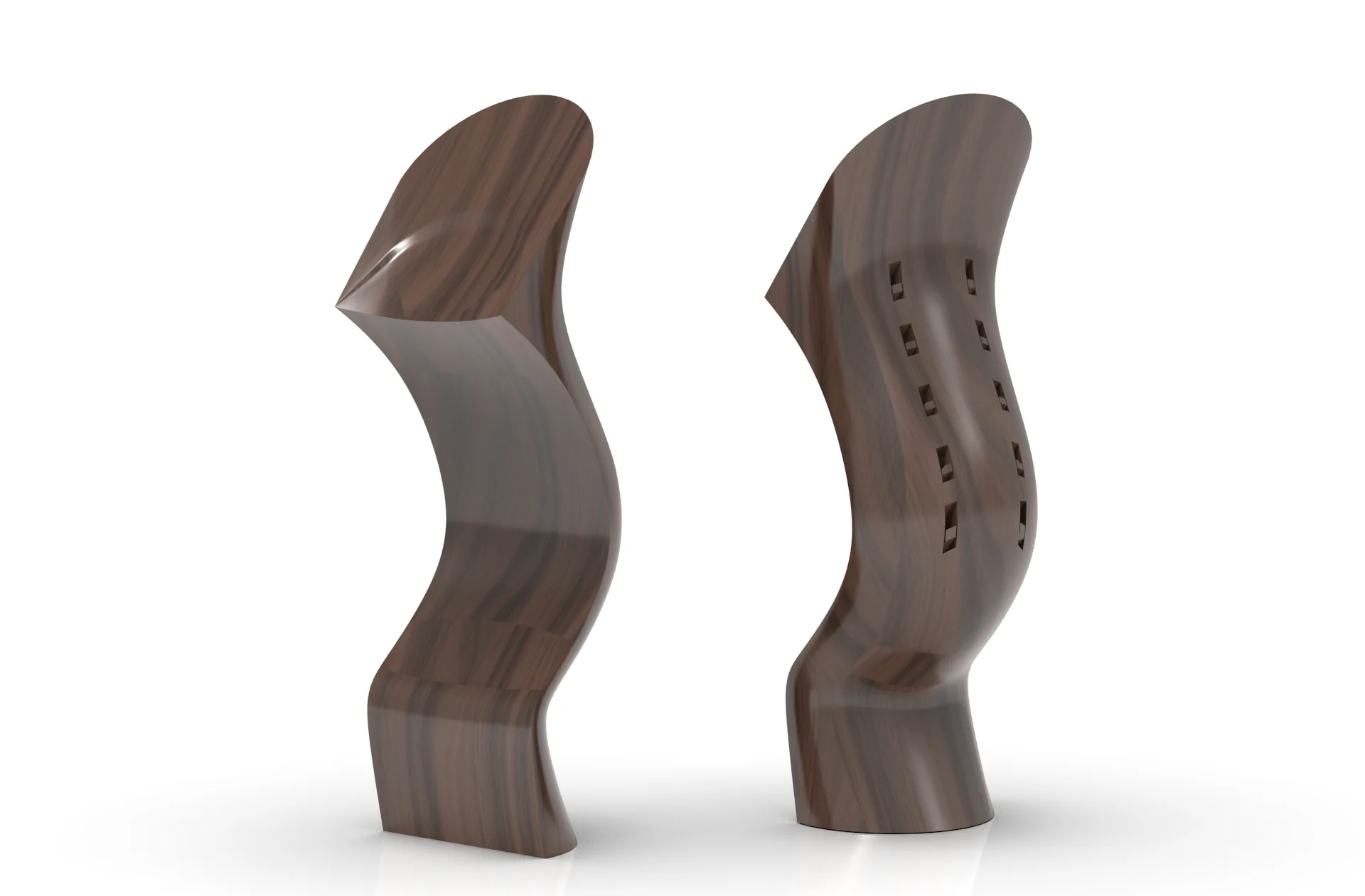 Natalié, The Bio-Heel