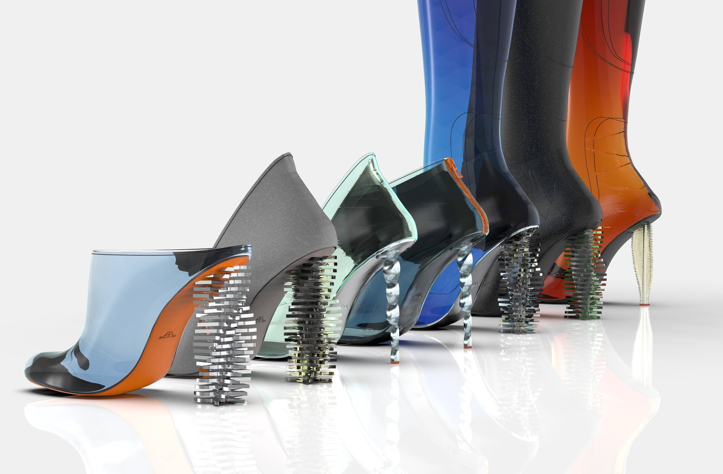 As seen in AV Magazine article: Tech shapes the future of fashion