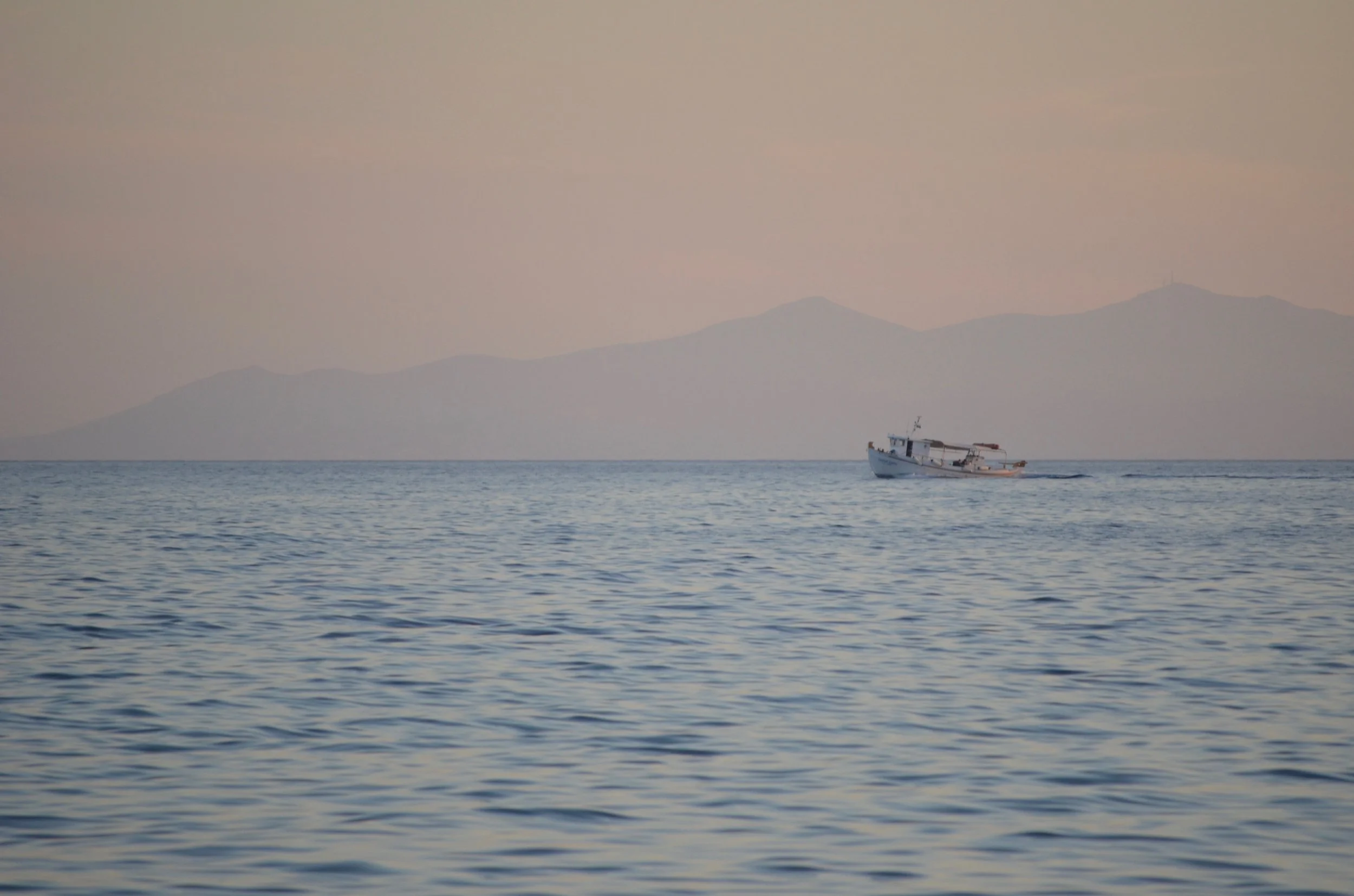 Mediterranean Pastels