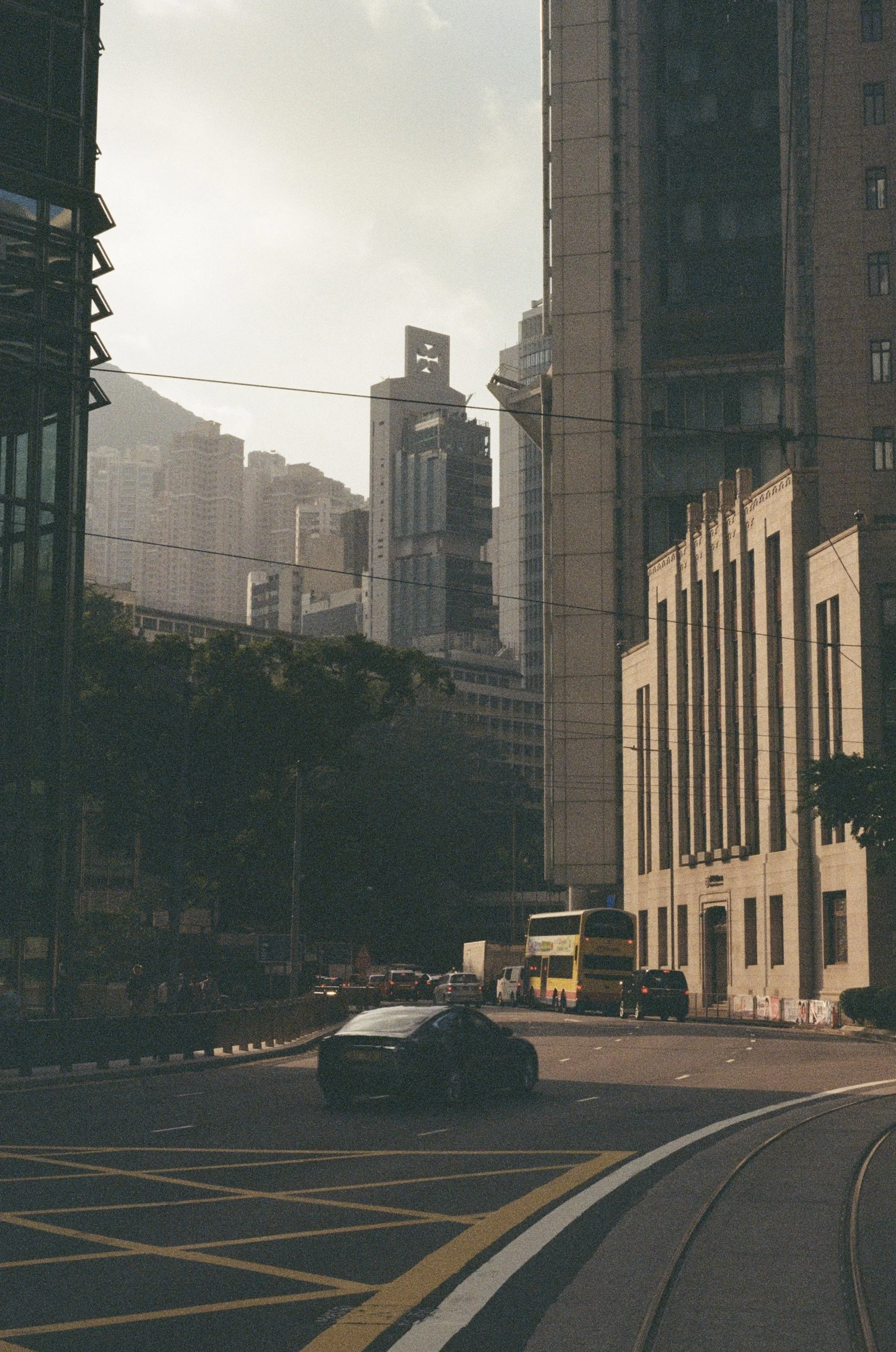 Hong Kong, Sunrise