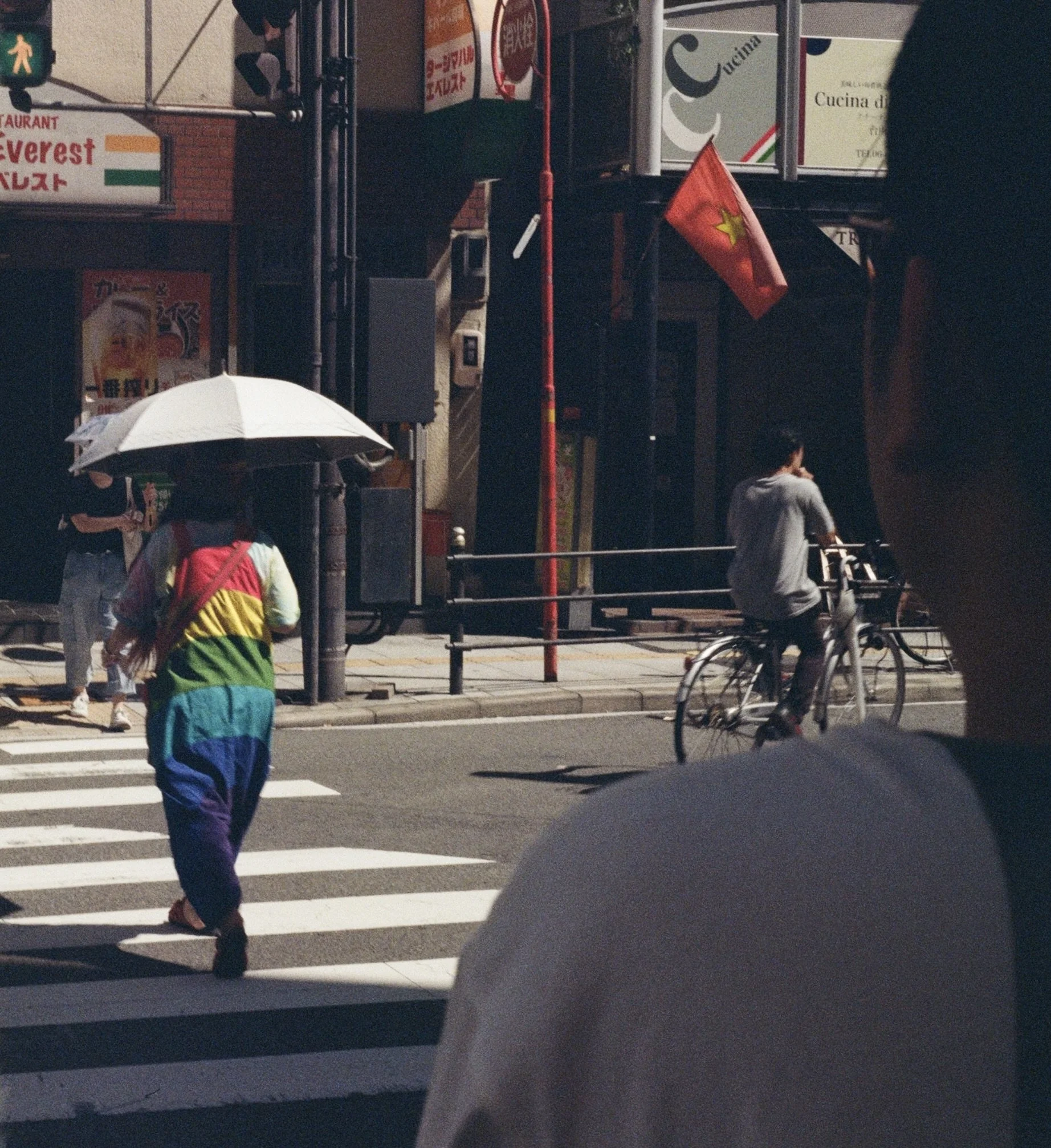 Tokyo, streetview