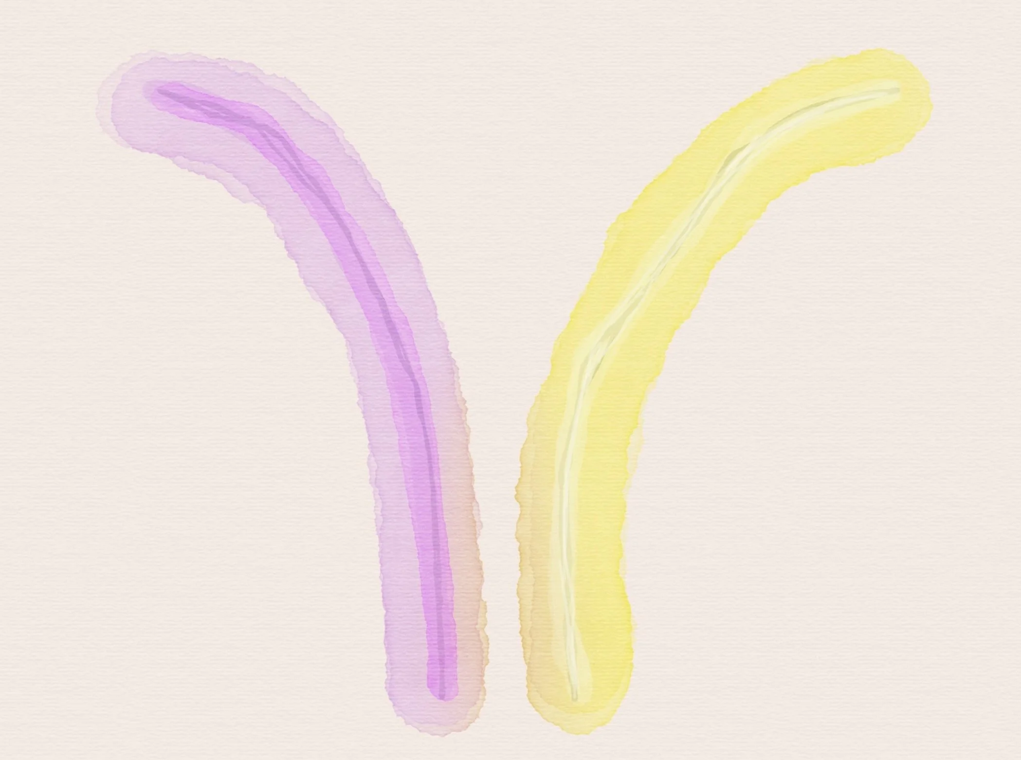 Diverging Thoughts