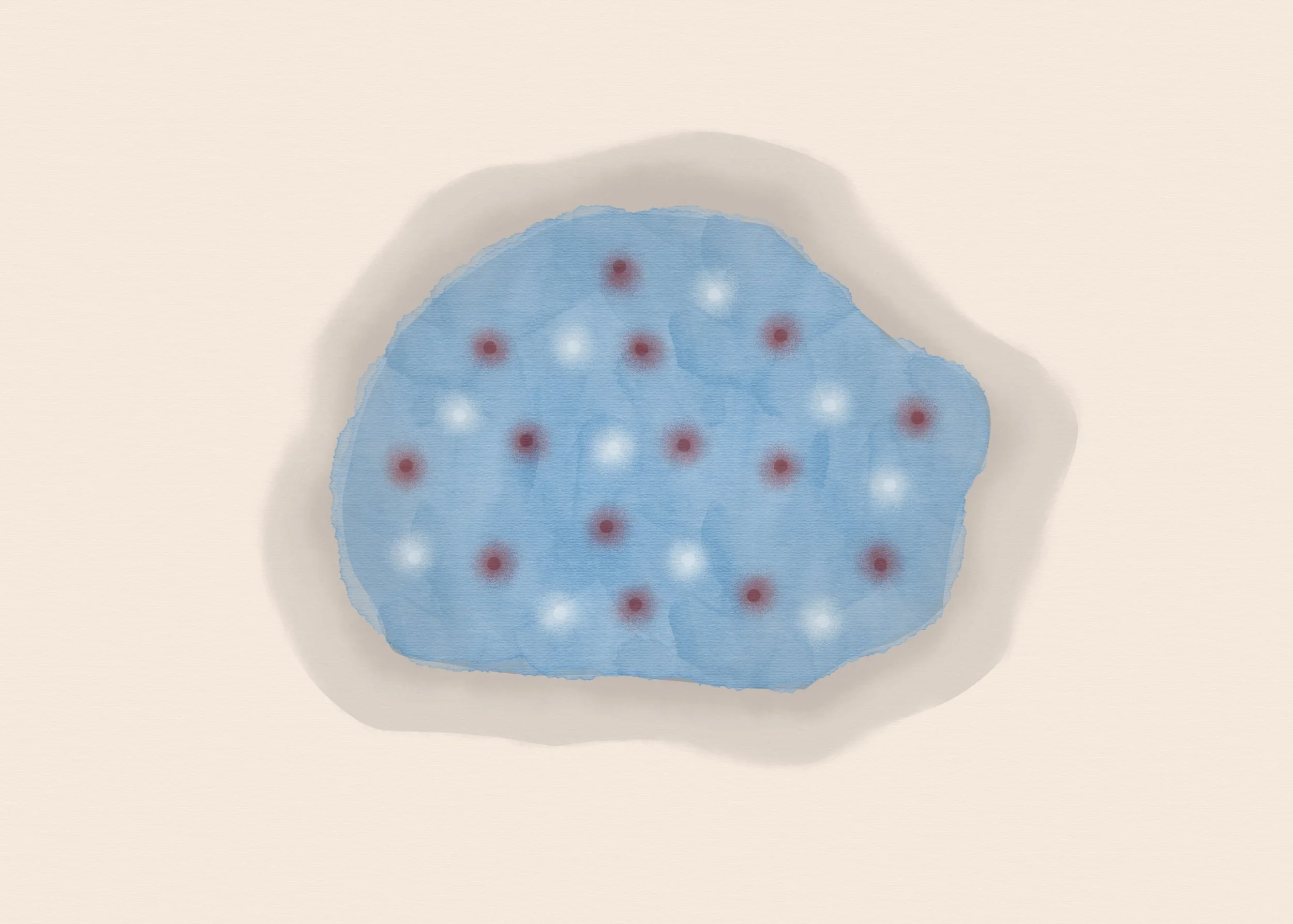 The flavor of an oyster