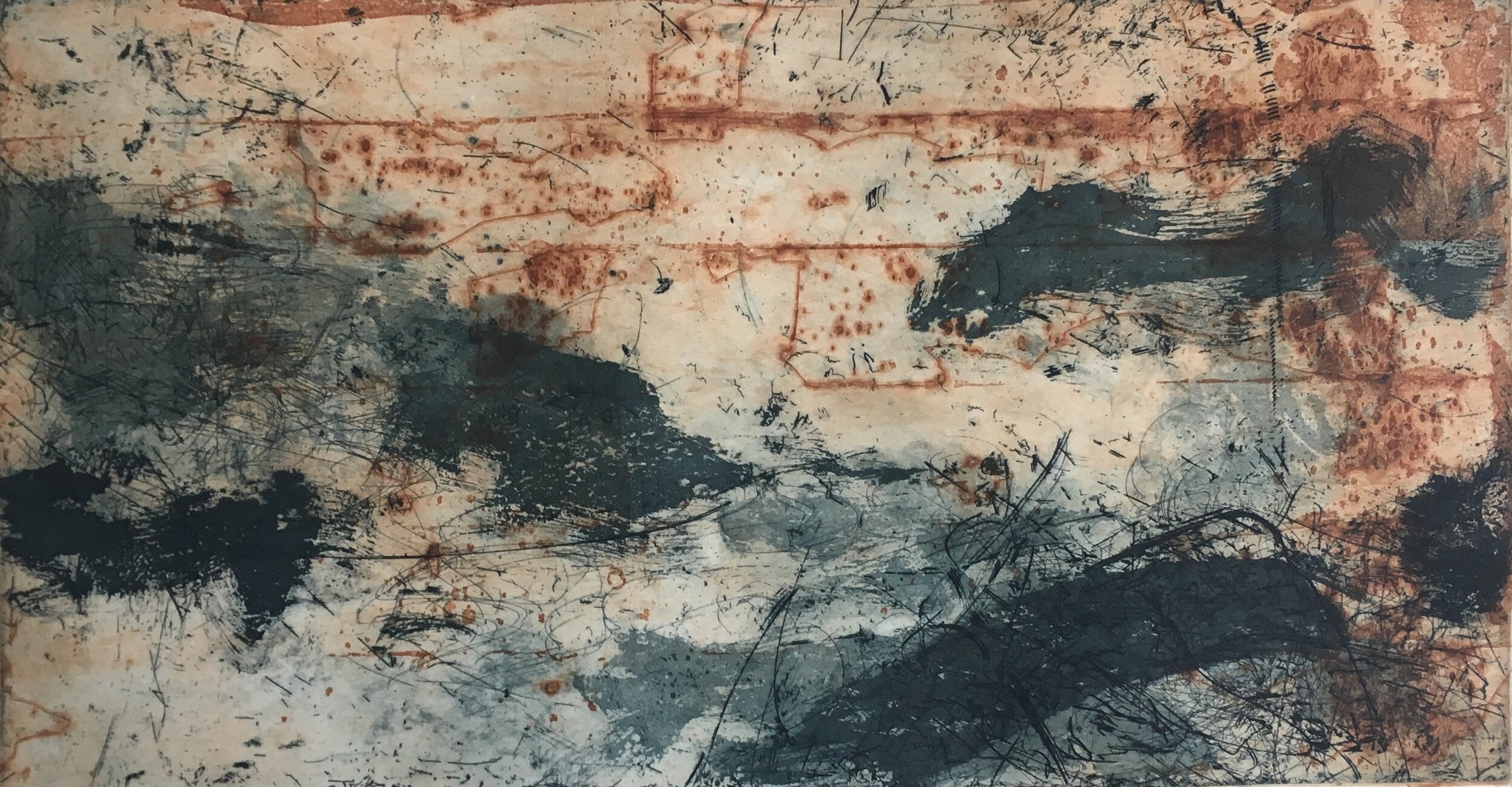 clarks rusty art