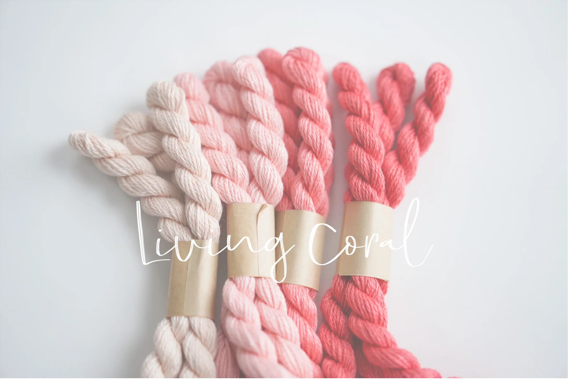 This summer’s muse is Pantone’s Color of The Year: Living Coral