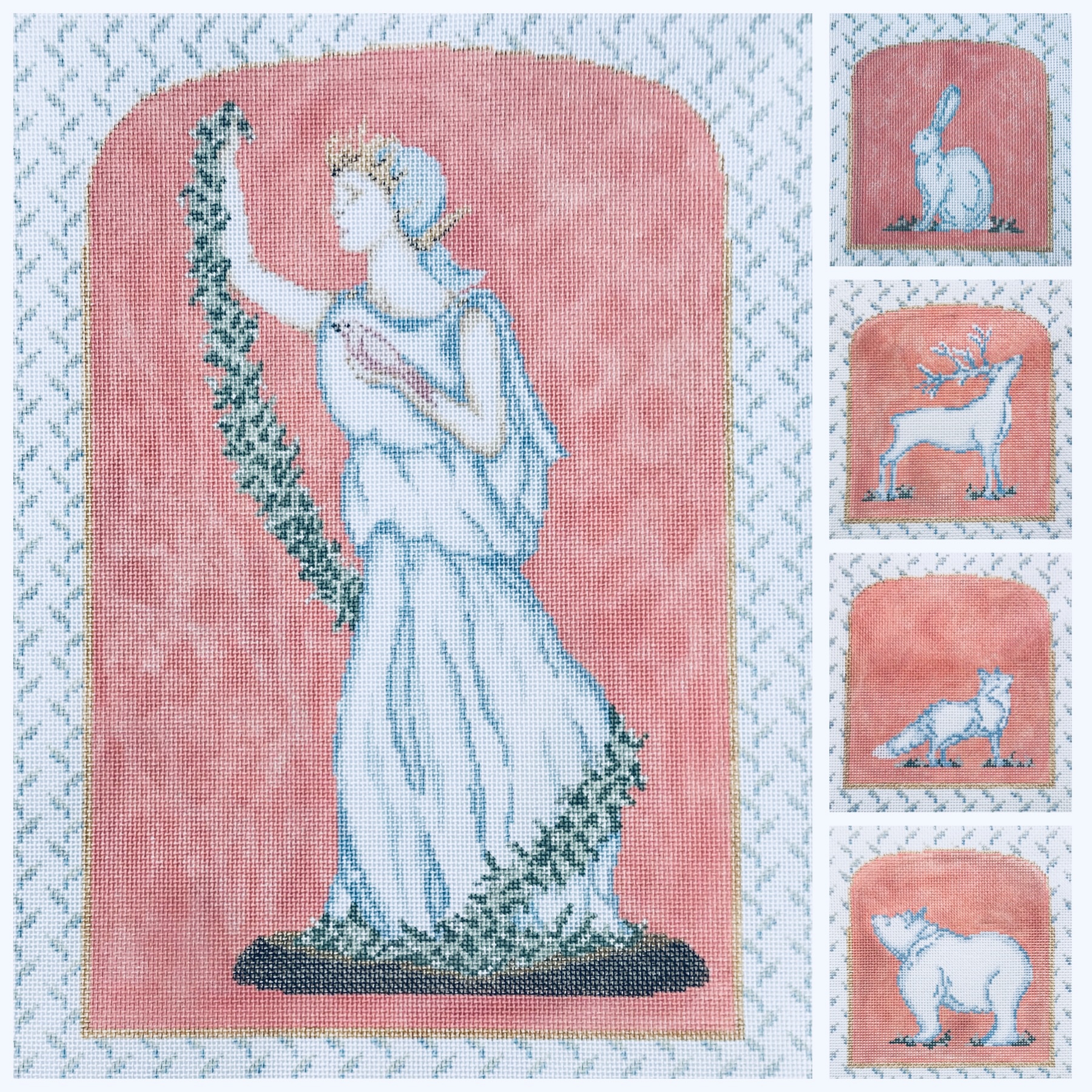 The Plum Stitchery