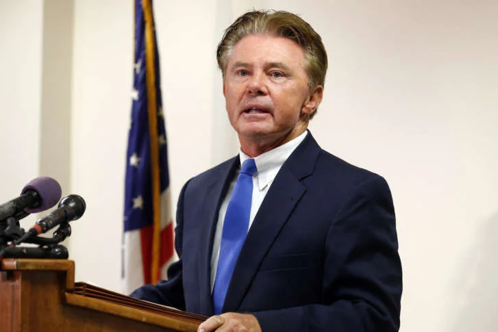 State’s Attorney John McCarthy