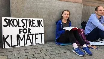Greta Thunberg, Swedish student activist and founder of the viral "School Strike for Climate" movement, has invited everyone - young and old - to strike for the climate on Friday, September 20, three days before the United Nations will hold a climate summit in New York City.