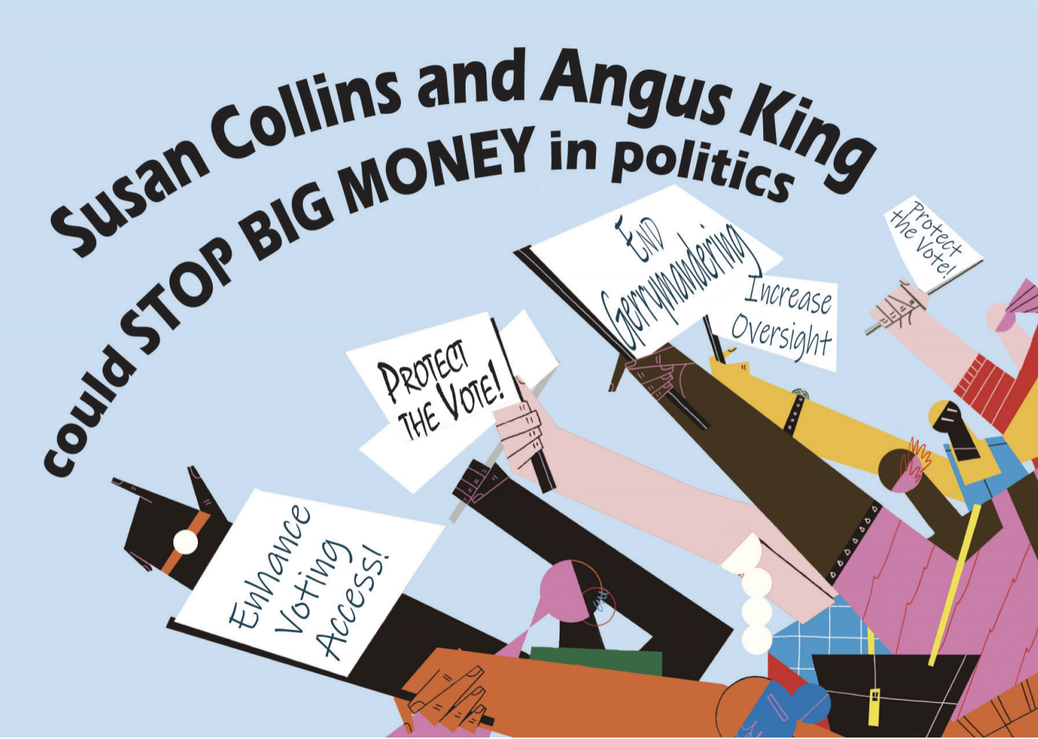 Postcards For The People