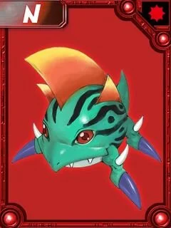 Betamon X